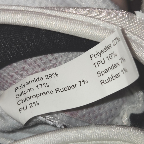 Adidas Freak 3.0 Football GripTack White & Maroon Padded Receiver Gloves Sz 4XL - Picture 11 of 13